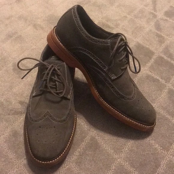 sperry gold cup wingtip